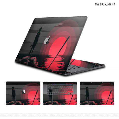Dán Skin Macbook Hình Naruto | N_HH44