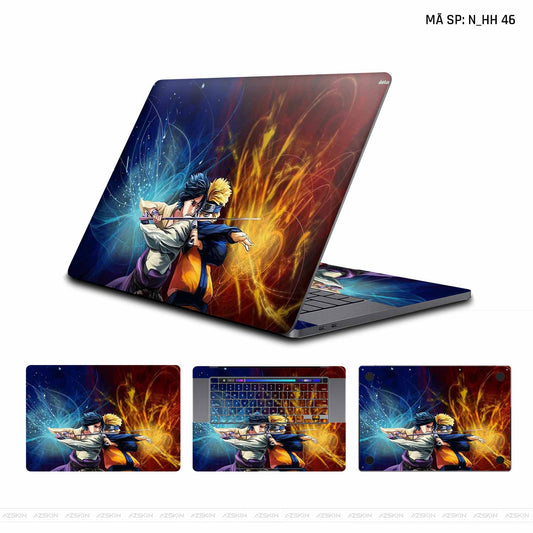 Dán Skin Macbook Hình Naruto | N_HH46