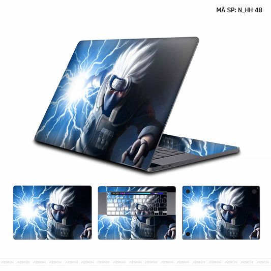 Dán Skin Macbook Hình Naruto | N_HH48