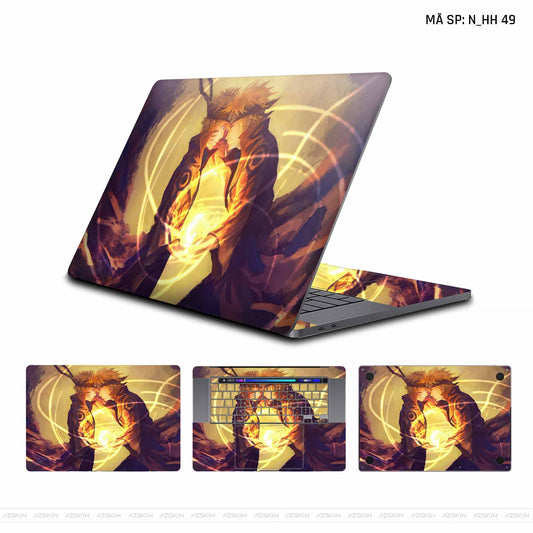 Dán Skin Macbook Hình Naruto | N_HH49