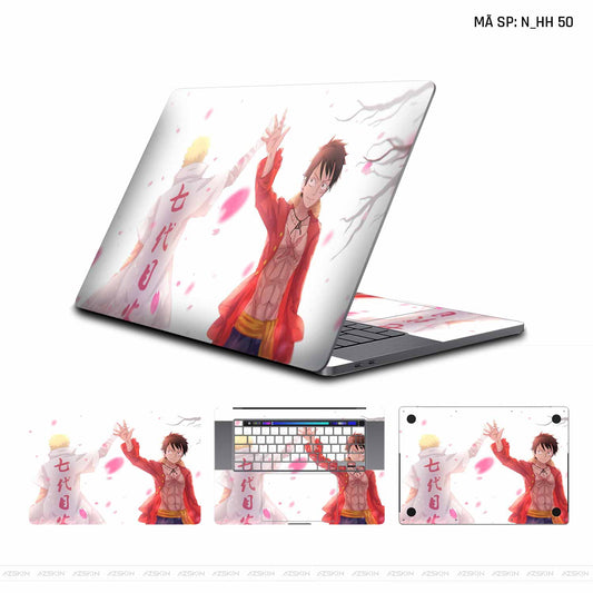 Dán Skin Macbook Hình Naruto | N_HH50