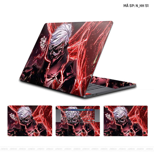 Dán Skin Macbook Hình Naruto | N_HH51