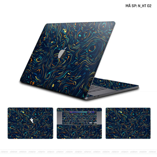 Dán Skin Macbook Hình Họa Tiết | N_HT02