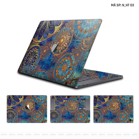 Dán Skin Macbook Hình Họa Tiết | N_HT03
