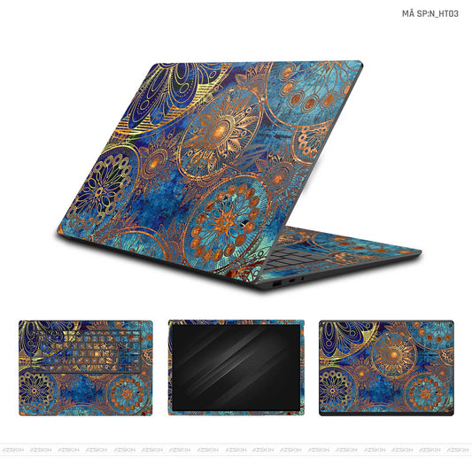Dán Skin Laptop Asus Hình Họa Tiết | N_HT03