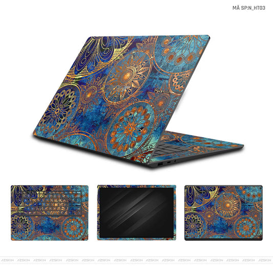 Dán Skin Laptop Acer Họa Tiết  | N_HT03