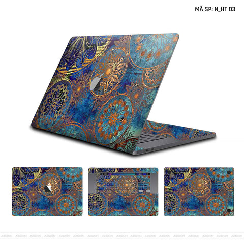 Dán Skin Macbook Hình Họa Tiết | N_HT03