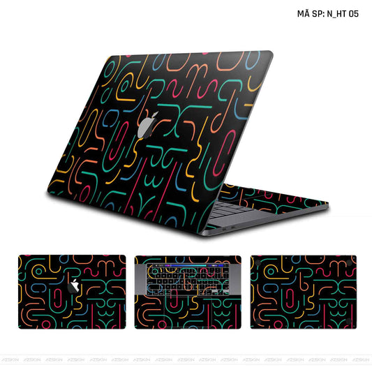 Dán Skin Macbook Hình Họa Tiết | N_HT05