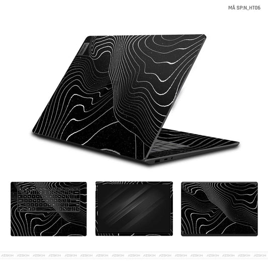 Dán Skin Laptop Lenovo Hình Họa Tiết | N_HT06