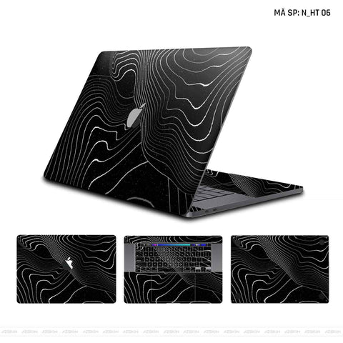 Dán Skin Macbook Hình Họa Tiết | N_HT06