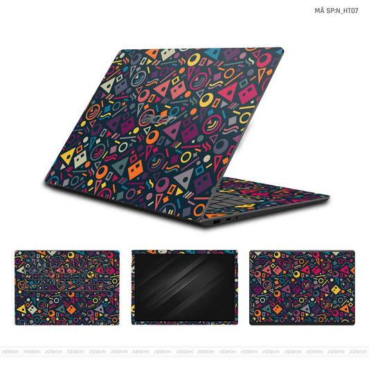 Dán Skin Laptop Acer Họa Tiết  | N_HT07