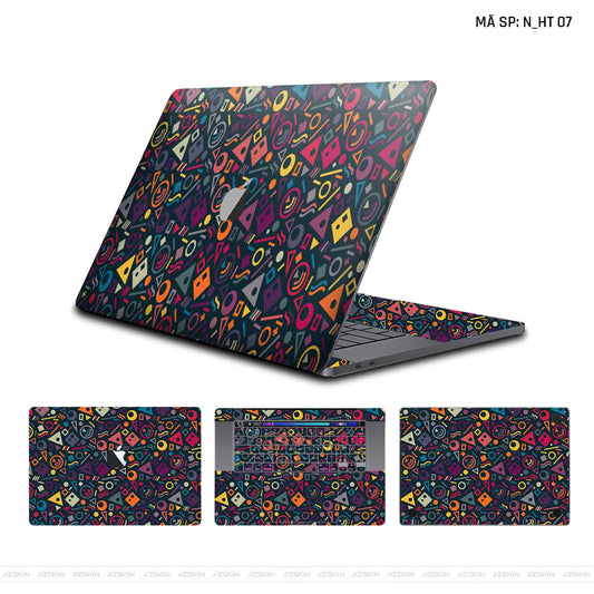 Dán Skin Macbook Hình Họa Tiết | N_HT07