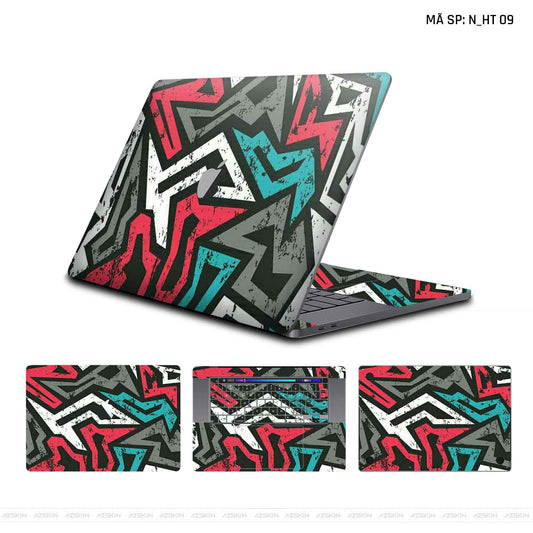 Dán Skin Macbook Hình Họa Tiết | N_HT09