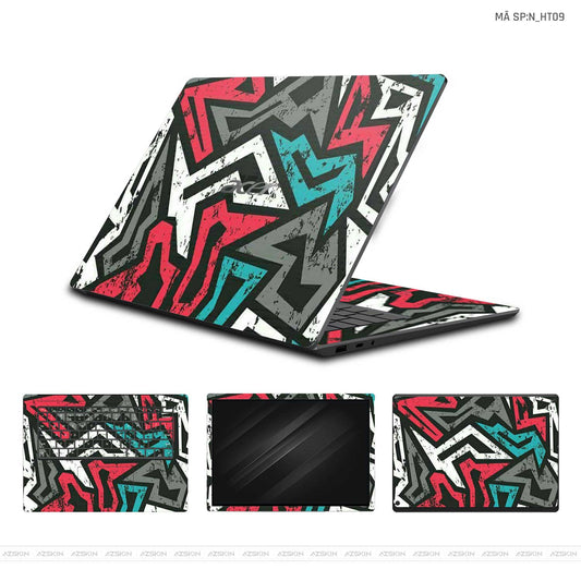 Dán Skin Laptop Acer Họa Tiết  | N_HT09
