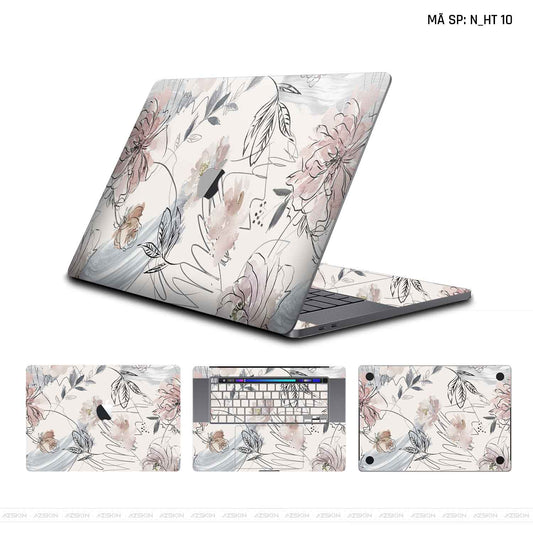 Dán Skin Macbook Hình Họa Tiết | N_HT10
