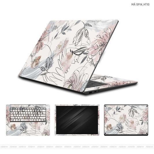 Dán Skin Laptop Asus Hình Họa Tiết | N_HT10