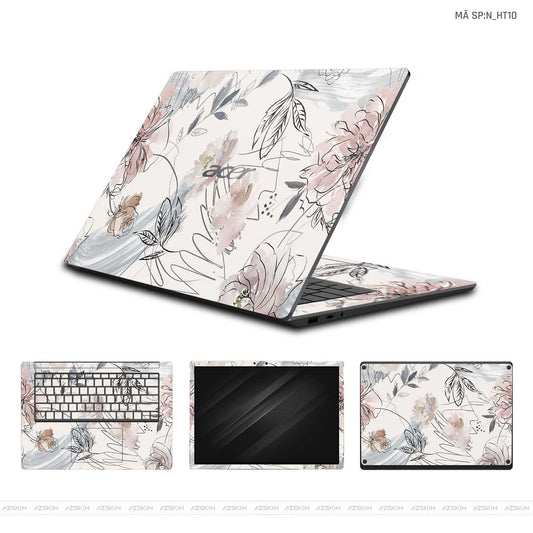Dán Skin Laptop Acer Họa Tiết  | N_HT10