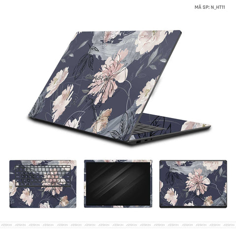 Dán Skin Laptop Gigabyte Hình Hoạ Tiết | N_HT11