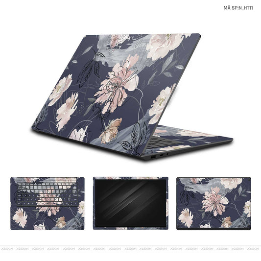 Dán Skin Laptop Dell Hình Họa Tiết | N_HT11