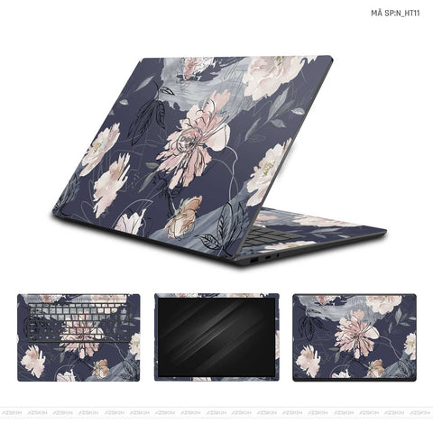 Dán Skin Laptop Dell Hình Họa Tiết | N_HT11