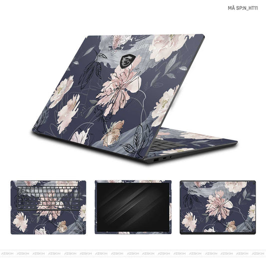 Dán Skin Laptop MSI Hình Họa Tiết | N_HT11