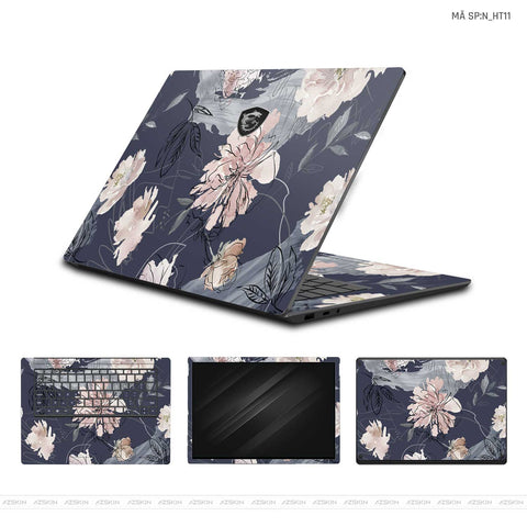 Dán Skin Laptop MSI Hình Họa Tiết | N_HT11
