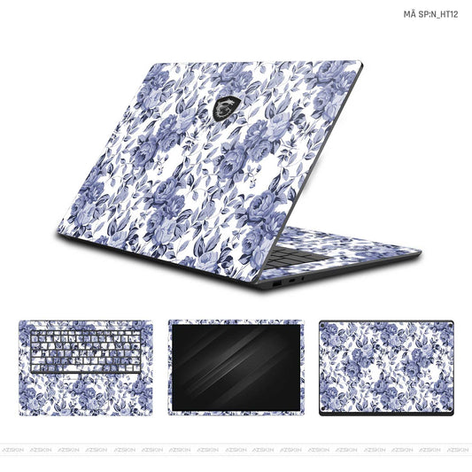 Dán Skin Laptop MSI Hình Họa Tiết | N_HT12