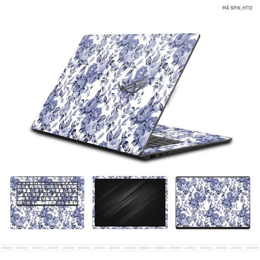 Dán Skin Laptop Asus Hình Họa Tiết | N_HT12