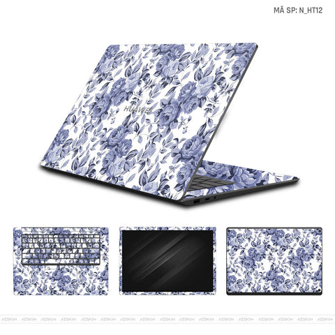 Dán Skin Laptop Huawei Hình Hoạ Tiết | N_HT12