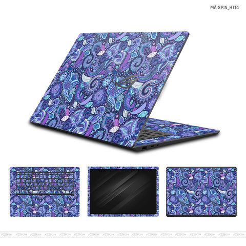 Dán Skin Laptop Asus Hình Họa Tiết | N_HT14