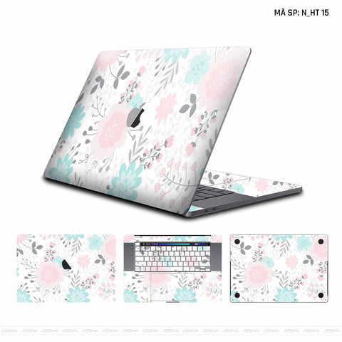 Dán Skin Macbook Hình Họa Tiết | N_HT15