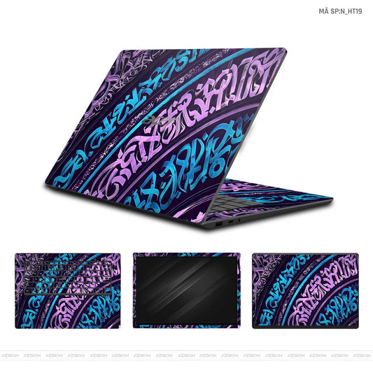Dán Skin Laptop Acer Họa Tiết  | N_HT19