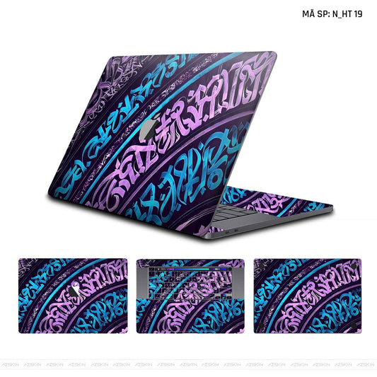 Dán Skin Macbook Hình Họa Tiết | N_HT19