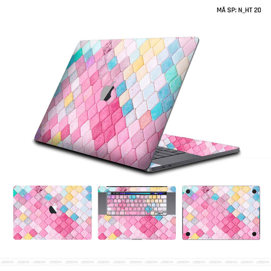 Dán Skin Macbook Hình Họa Tiết | N_HT20