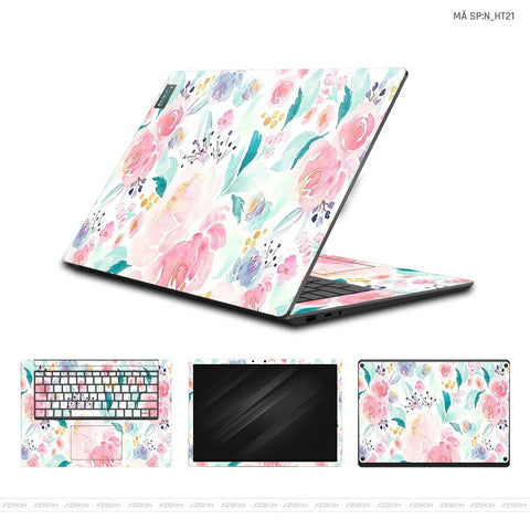 Dán Skin Laptop Lenovo Hình Họa Tiết | N_HT21