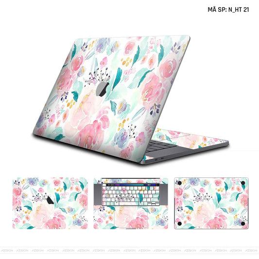 Dán Skin Macbook Hình Họa Tiết | N_HT21
