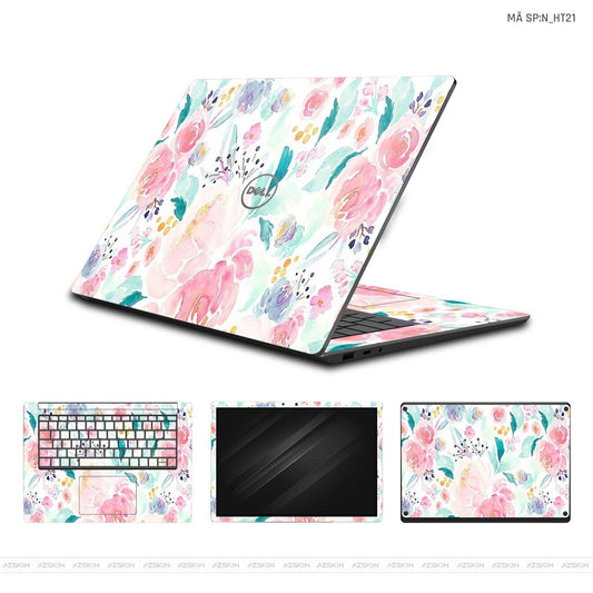 Dán Skin Laptop Dell Hình Họa Tiết | N_HT21