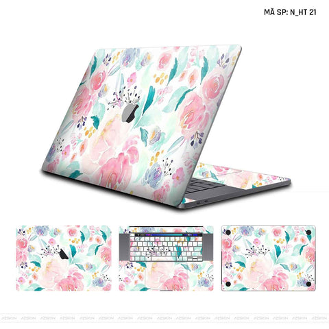Dán Skin Macbook Hình Họa Tiết | N_HT21