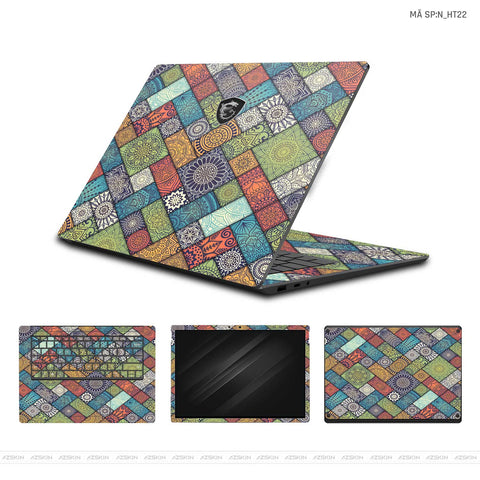 Dán Skin Laptop MSI Hình Họa Tiết | N_HT22