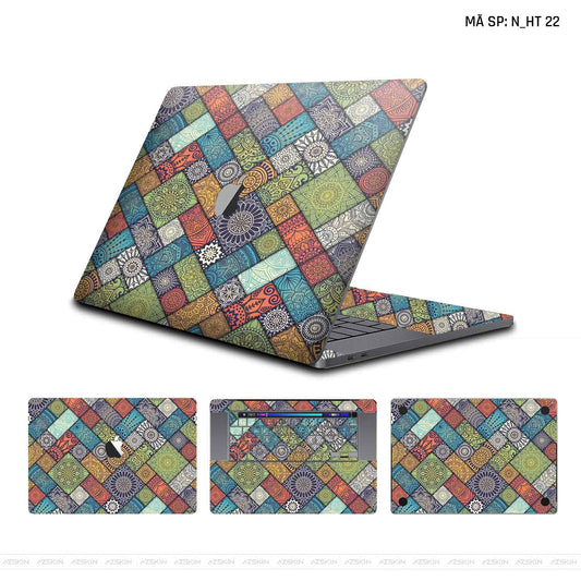 Dán Skin Macbook Hình Họa Tiết | N_HT22