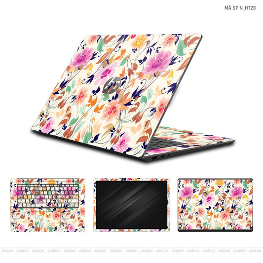 Dán Skin Laptop HP Hình Họa Tiết | N_HT23