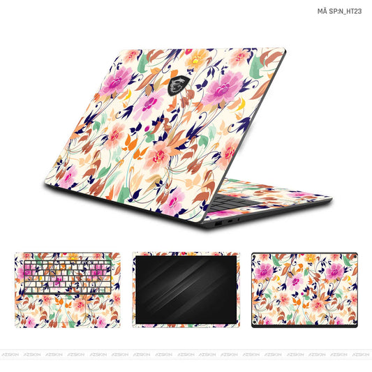 Dán Skin Laptop MSI Hình Họa Tiết | N_HT23