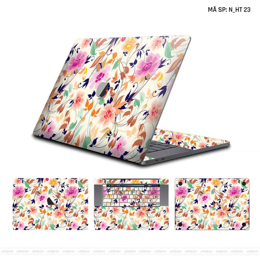 Dán Skin Macbook Hình Họa Tiết | N_HT23