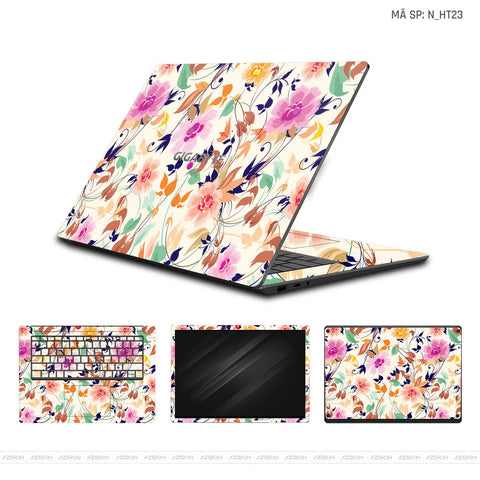 Dán Skin Laptop Gigabyte Hình Hoạ Tiết | N_HT23