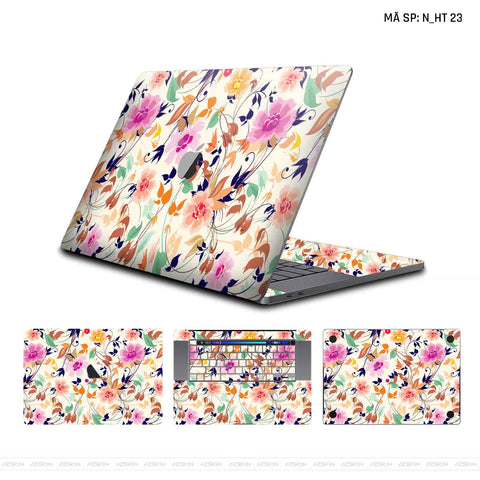 Dán Skin Macbook Hình Họa Tiết | N_HT23