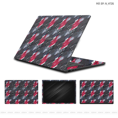 Dán Skin Laptop Gigabyte Hình Hoạ Tiết | N_HT26