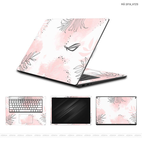 Dán Skin Laptop Asus Hình Họa Tiết | N_HT29