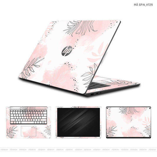 Dán Skin Laptop HP Hình Họa Tiết | N_HT29