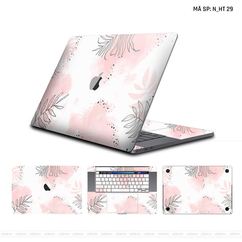 Dán Skin Macbook Hình Họa Tiết | N_HT29