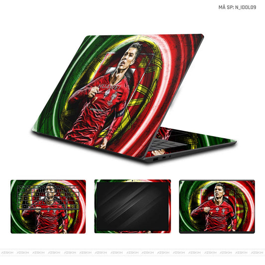 Dán Skin Laptop Huawei Hình IDOL | N_IDOL09